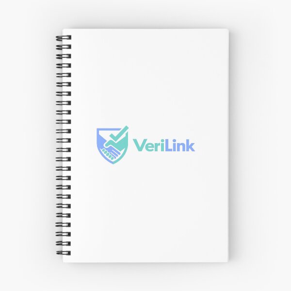 Item preview, Official VeriLink Logo designed and sold by VeriLink.