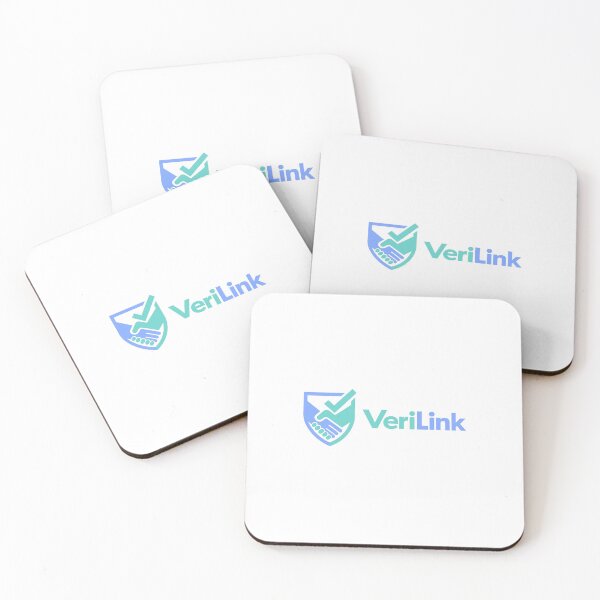 Item preview, Official VeriLink Logo designed and sold by VeriLink.