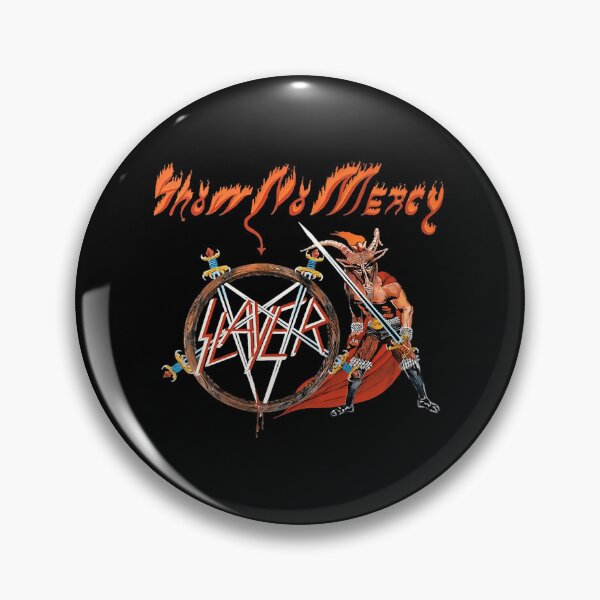Item preview, Slayer Show For Men And Women designed and sold by Supa666.