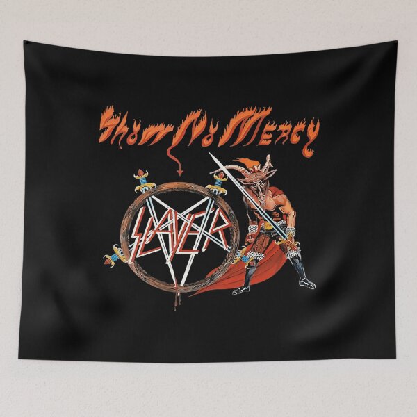 Item preview, Slayer Show For Men And Women designed and sold by Supa666.