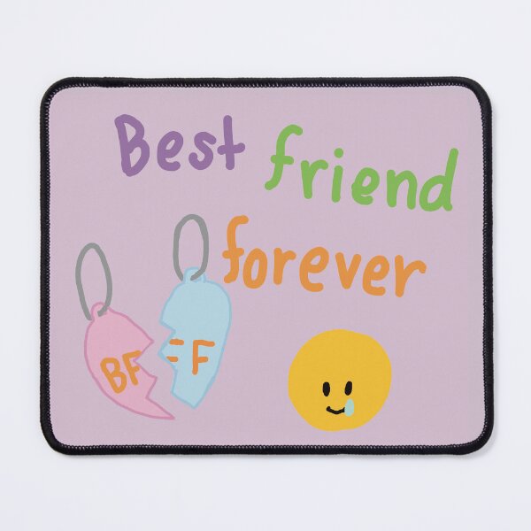 Item preview, Best Friend Forever Split Heart Keychains designed and sold by Aun Aob Aoon.