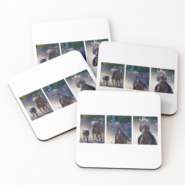 Item preview, Cowgirl triptych designed and sold by TonySlattery.