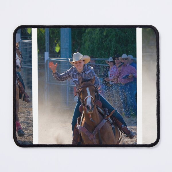 Item preview, Cowgirl triptych designed and sold by TonySlattery.