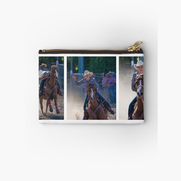 Item preview, Cowgirl triptych designed and sold by TonySlattery.