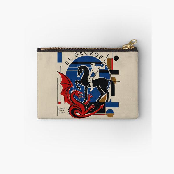 Item preview, Saint George Ascendant designed and sold by Sanctum Icons.