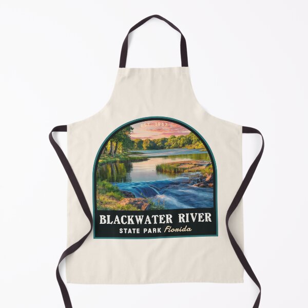 Item preview, Blackwater River State Park (Florida), USA designed and sold by PinkandP.