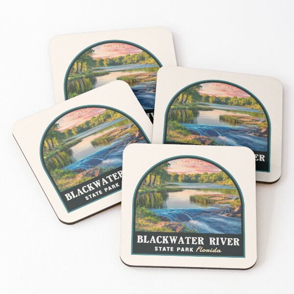 Item preview, Blackwater River State Park (Florida), USA designed and sold by PinkandP.