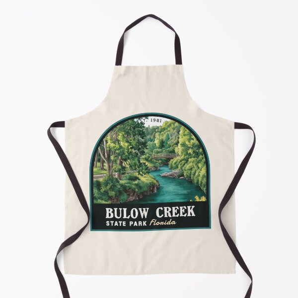 Item preview, Bulow Creek State Park (Florida), USA designed and sold by PinkandP.