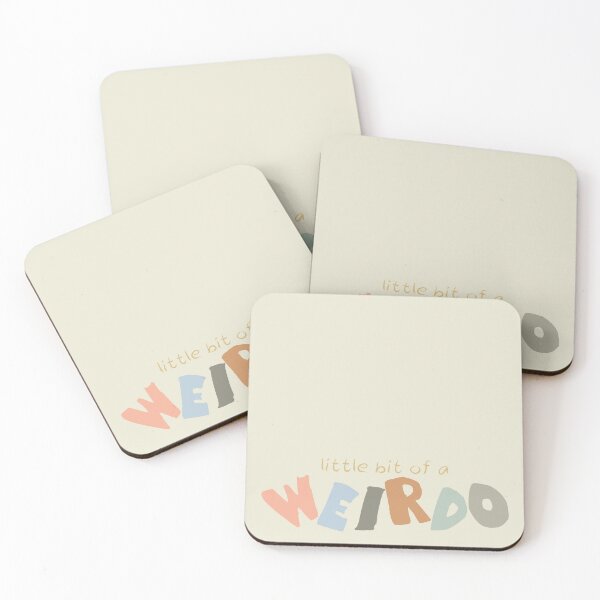 Item preview, Little bit of a weirdo... designed and sold by Design Join.