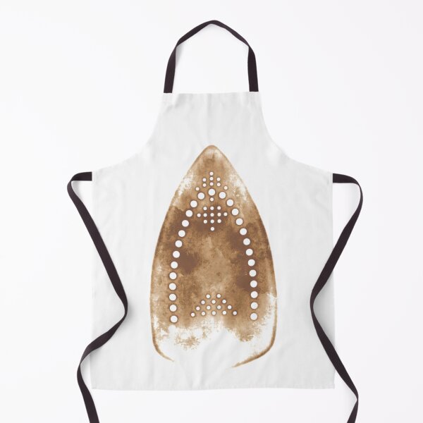 Item preview, Burnt Iron Mark – Distressed Streetwear Design designed and sold by ArcadiaSilence.