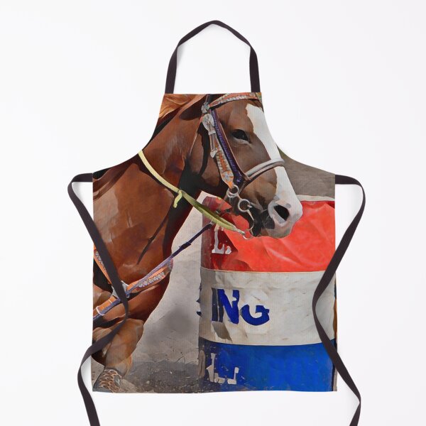 Item preview, BARREL RACING HORSE IN ACTION MAKES FOR GREAT DESIGNS designed and sold by Barbara Jean Photo Art And Design.
