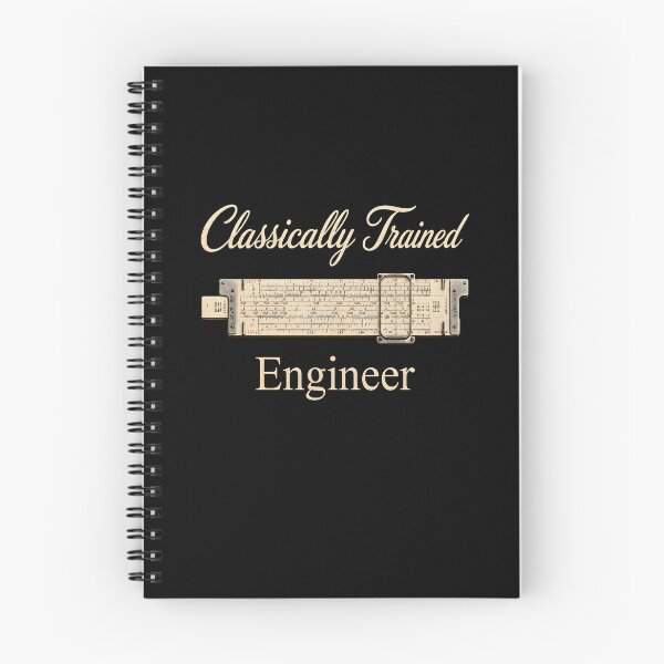 Item preview, Classically Trained Engineer designed and sold by Randomera.