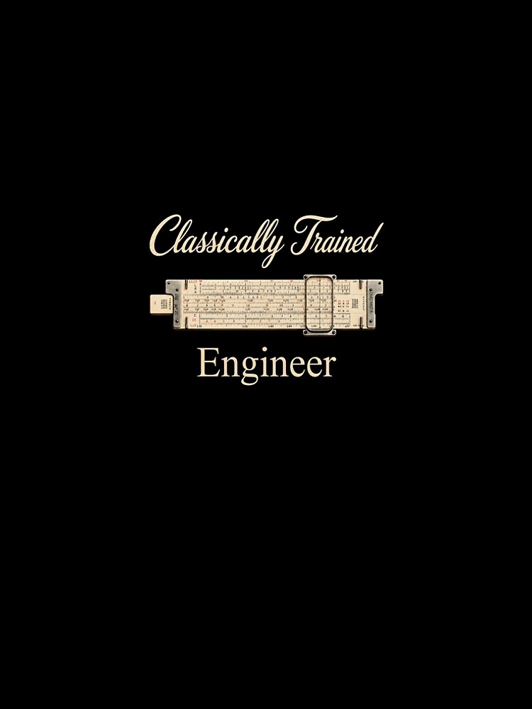 Thumbnail 5 of 5, A-Line Dress, Classically Trained Engineer designed and sold by Randomera.