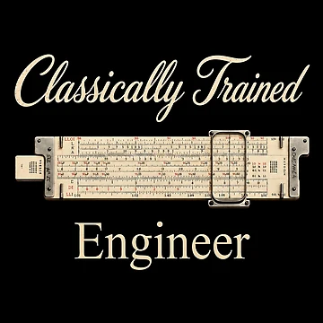 Artwork thumbnail, Classically Trained Engineer by Randomera