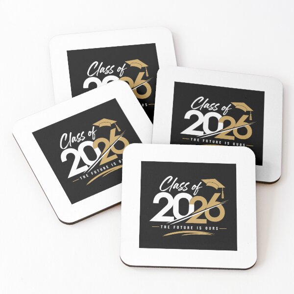 Item preview, Class of 2026 Graduation T-Shirt Design – The Future designed and sold by AchraffPrint.