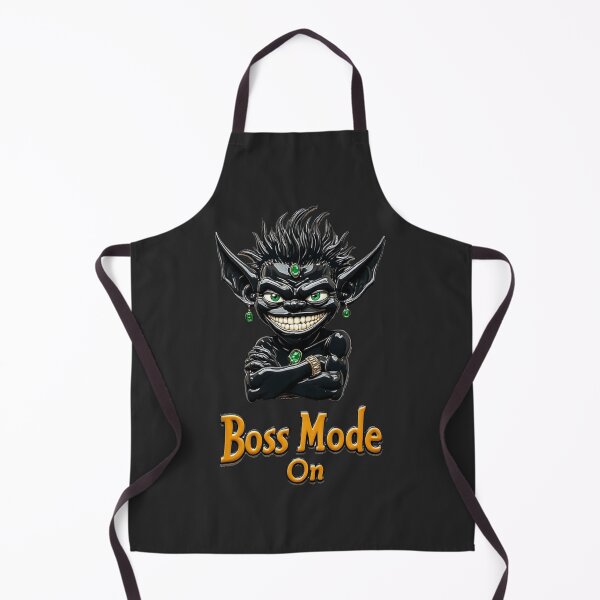 Item preview, Gremoji Society - Boss_Mode_On_ No.03 designed and sold by Shift-Bloom.