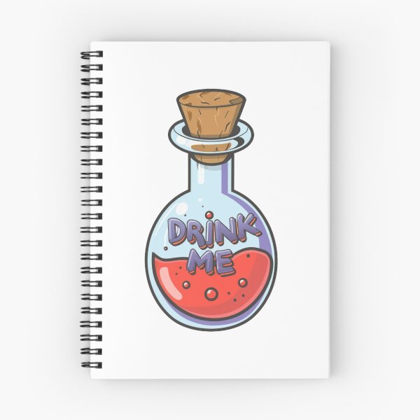 Item preview, Drink Me Potion designed and sold by kestey.