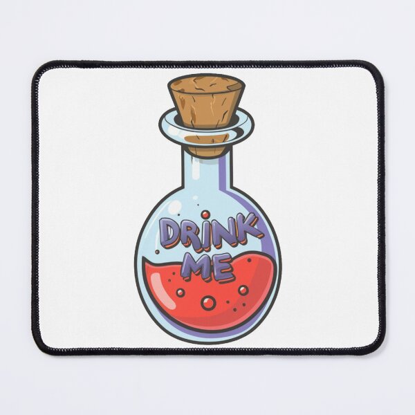 Item preview, Drink Me Potion designed and sold by kestey.