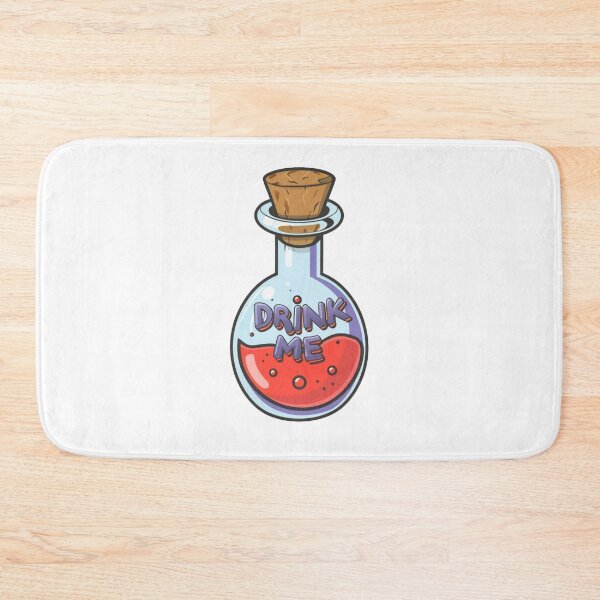 Item preview, Drink Me Potion designed and sold by kestey.