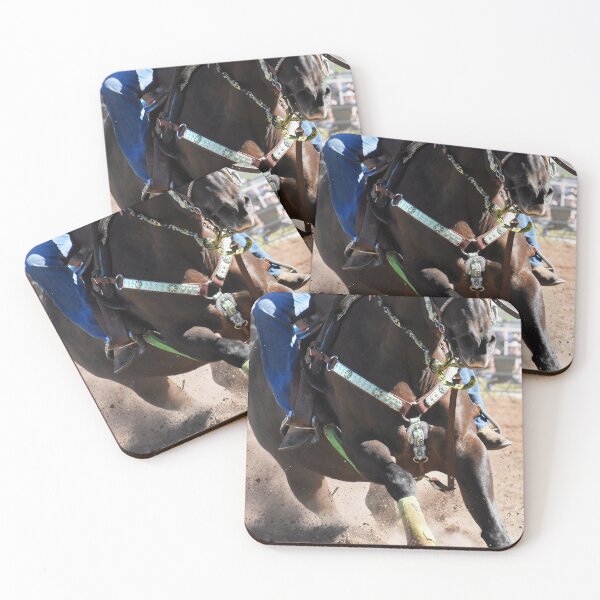 Item preview, BARREL HORSES IN ACTION MAKE FOR GREAT DESIGNS designed and sold by Barbara Jean Photo Art And Design.