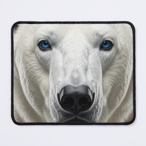 Item preview, Polar Bear Close-up designed and sold by Kirrindy Designs.