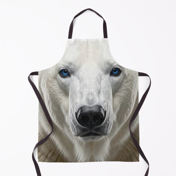 Item preview, Polar Bear Close-up designed and sold by Kirrindy Designs.