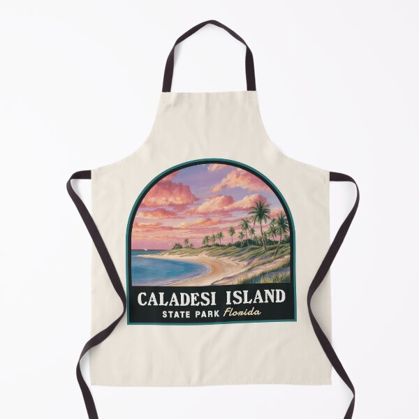 Item preview, Caladesi Island State Park (Florida), USA designed and sold by PinkandP.