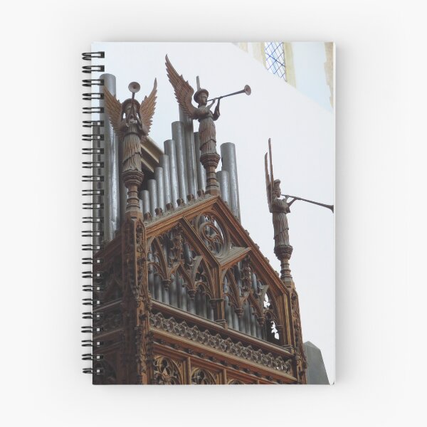 Item preview, The Organ, St Edmunds, Southwold designed and sold by wiggyofipswich.
