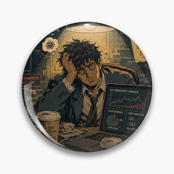 Item preview, PRODUCTIVITY CULT designed and sold by Day Dreamer.