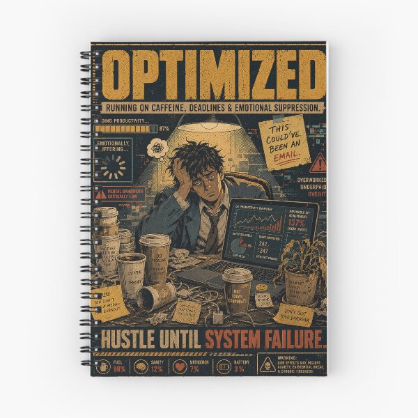Item preview, PRODUCTIVITY CULT designed and sold by Day Dreamer.