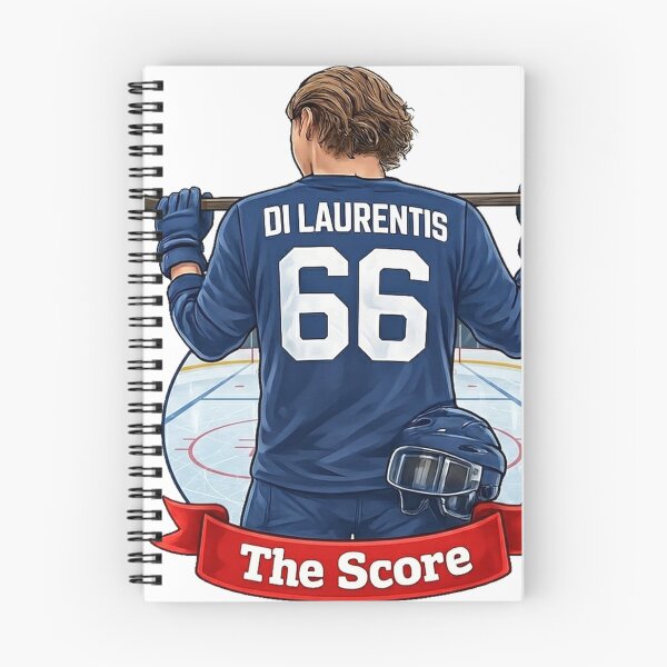 Item preview, Off Campus Dean Hockey Player designed and sold by maximinano100k.