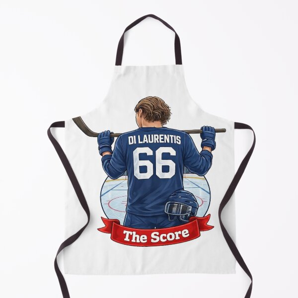 Item preview, Off Campus Dean Hockey Player designed and sold by maximinano100k.