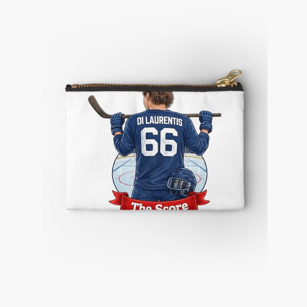 Item preview, Off Campus Dean Hockey Player designed and sold by maximinano100k.