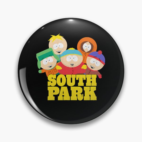 Artikelvorschau, South Park Gang entworfen und verkauft von Supa666.