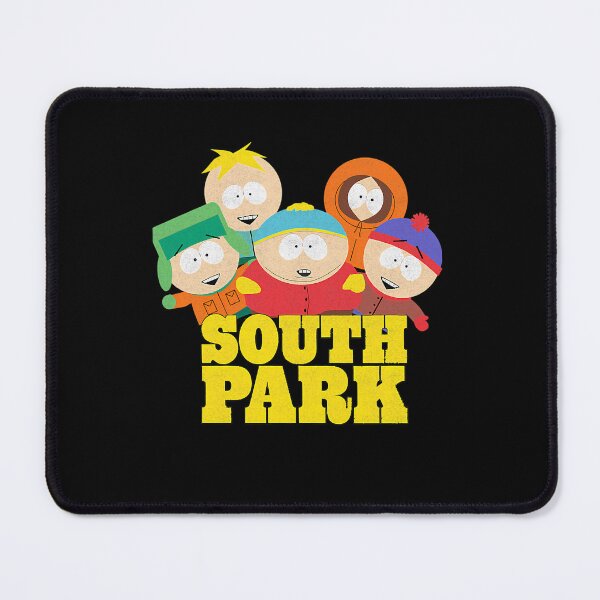 Item preview, South Park Gang designed and sold by Supa666.