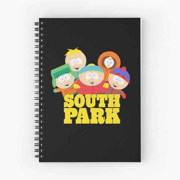 Item preview, South Park Gang designed and sold by Supa666.