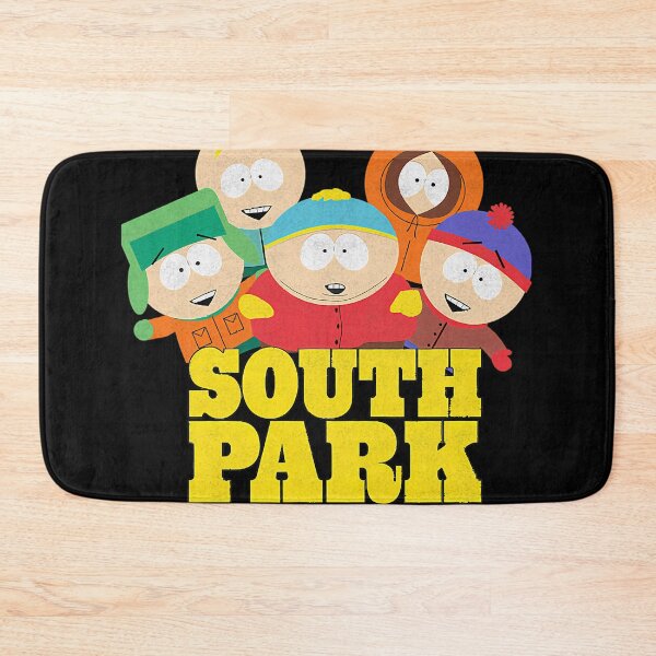 Artikelvorschau, South Park Gang entworfen und verkauft von Supa666.