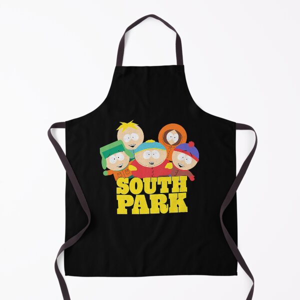 Item preview, South Park Gang designed and sold by Supa666.