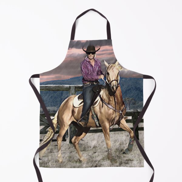 Item preview, COWGIRL HEART, COWGIRLS AND HORSES WHAT COULD BE A BETTER DESIGN. designed and sold by Barbara Jean Photo Art And Design.