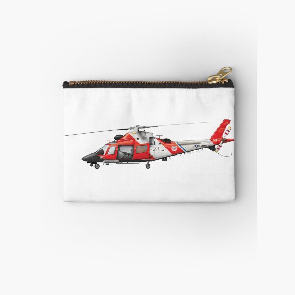 Item preview, AGUSTA MH-68 STINGRAY 1071 US COAST GUARD 2001 designed and sold by Grubby Fingers Aircraft Illustration.