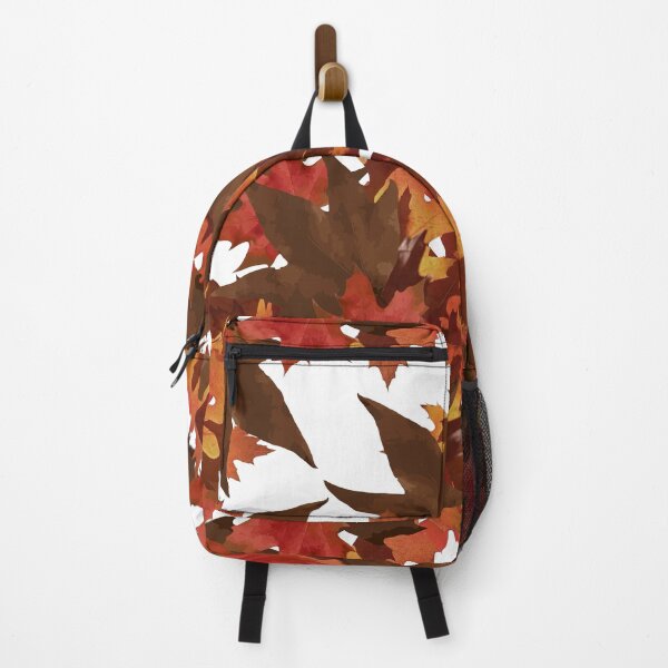 Item preview, Red oak autumn leaves designed and sold by mariya-ivanova.