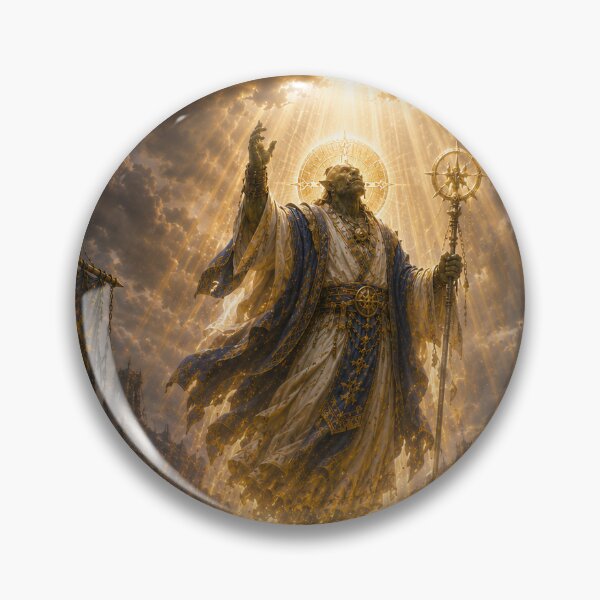 Item preview, The Apotheosis of Hak'Harkruth designed and sold by TheOuroborean.