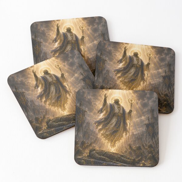 Item preview, The Apotheosis of Hak'Harkruth designed and sold by TheOuroborean.