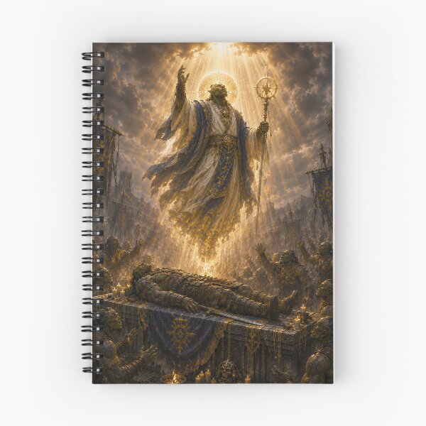Item preview, The Apotheosis of Hak'Harkruth designed and sold by TheOuroborean.