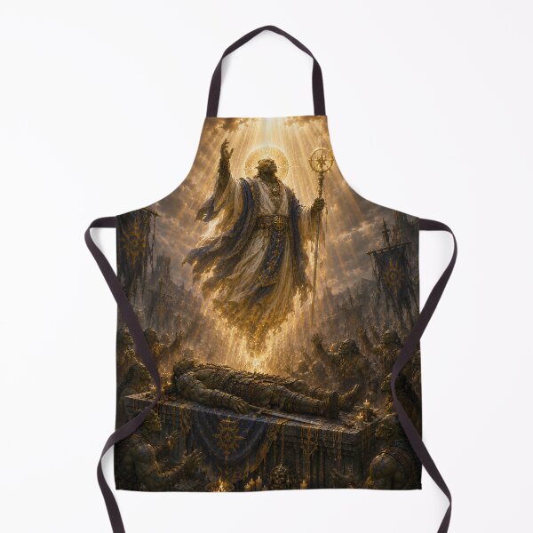 Item preview, The Apotheosis of Hak'Harkruth designed and sold by TheOuroborean.