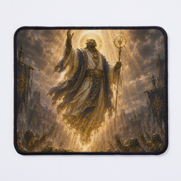 Item preview, The Apotheosis of Hak'Harkruth designed and sold by TheOuroborean.
