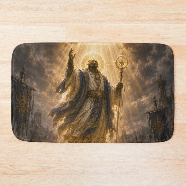 Item preview, The Apotheosis of Hak'Harkruth designed and sold by TheOuroborean.