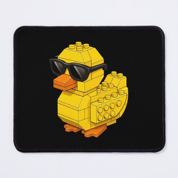 Item preview, Duck Building Blocks Sunglasses Cool Bricks designed and sold by Randomera.