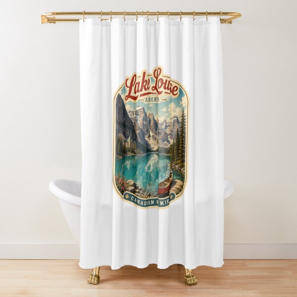 Item preview, Lake Louise, Alberta Canada  designed and sold by PamLeeDesign.