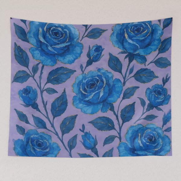 Item preview, Blue Rose  designed and sold by GraphicsClub.